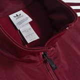 2026 AD x OASIS Red Retro Style Jacket