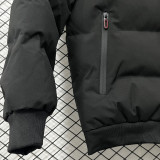 2026/27 Jordan Flight Black Baseball Cotton Windbreaker Jacket BQ7705 白标