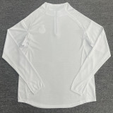 2026 RM White Training Sweater