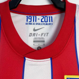 2011/2012 ATM Home UCL Version Retro Soccer Jersey 欧冠版