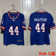 SKATTEBO #44 New York Giants Kids NFL Jersey 巨人