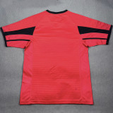 2001/02 ATM Away Red Retro Soccer Jersey