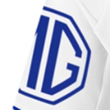 2025/26 Lyon Home White Fans Soccer Jersey