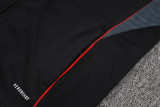 2025/26 AA Black Jacket Tracksuit
