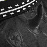 1995/96 Botafogo Third Black Retro Soccer Jersey