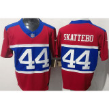 SKATTEBO #44 Men's New York Giants NFL Jersey 巨人   (3代）