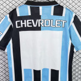 1998 Gremio Home Retro Soccer Jersey