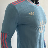 2025/26 Inter Miami Third Player Version Long Sleeve Soccer Jersey