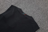 2026/27 PSG Black Vest Training Jersey (A Set)