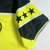 1997/98 BVB Home Yellow Retro Jersey