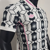 2026 JUV Retro Style Player Version Soccer Jersey