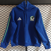 2026/27 Mexico Blue Hoody