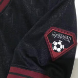 2016 Iron Maiden Black Retro Jersey (Number 16)
