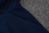 2026/27 Boca Baby Blue Hoody Zipper Jacket