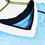 2001/2002 Celta Home Retro Soccer Jersey