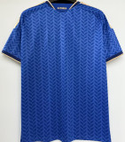 2026/27 Italy 1:1 Quality Home Blue Fans Soccer Jersey