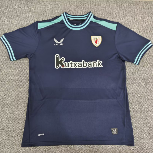 2025/26 Bilbao AT Away Fans Soccer Jersey