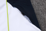 2025/26 RM White Jacket Tracksuit