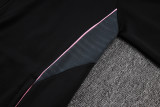 2025/26 JUV Black Jacket Tracksuit