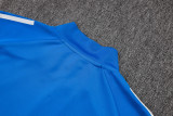 2025/26  RM Blue Jacket Tracksuit