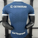 2025/26 Racing Away Player Version Jersey