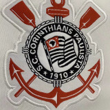 2015/16 Corinthians Home White Retro Jersey