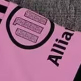 2025/26 BFC GK Pink Kids Soccer Jersey