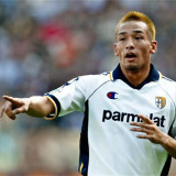 2003/04 Parma Away White Retro Soccer Jersey