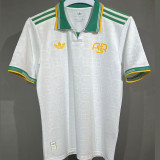 2025/26 Roma Third White Player Version Soccer Jersey