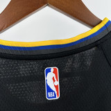 2025/26 Warriors BUTLER III #10 Black NBA Jerseys