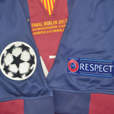 2014/15 BA Home Retro Long Sleeve Soccer Jersey