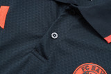 2025/26 BFC Dark Grey POLO Training Tracksuit
