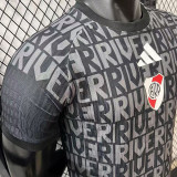 2026/27 River Plate Special Edition Black Player Version Soccer Jersey