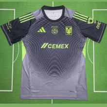 2025/26 Tigres GK Fans Soccer Jersey