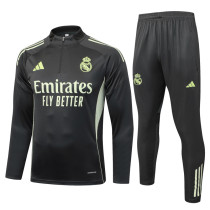 2025/26 RM Grayish Green Sweater Tracksuit