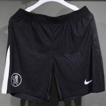 2025/26 CFC Third Black Player Version Shorts Pants 球员版