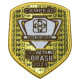 2023 COPA DO BRASIL CAMPEAO 2023 巴西杯金章 (Você pode comprá-lo sozinho OU dizer-nos em que camisa imprimi-lo )