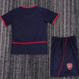 2002/04 ARS Away Retro Kids Soccer Jersey