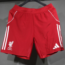 2025/26 LFC Home Player Version Shorts Pants  (A+球员版)