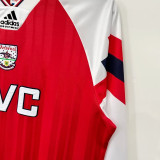 1992/94 ARS Home Retro Long Sleeve Soccer Jersey