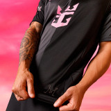 2025/26 Inter Miami 1:1 Quality Away Black Fans Jersey