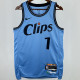 2025 Clippers HARDEN #1 Blue NBA Jerseys