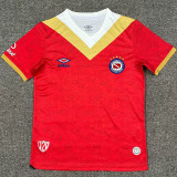 2025/26 Argentinos Juniors Third Fans Soccer Jersey 阿根廷青年人