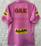 2025 Penrith Panthers Away Rugby Shirt 美洲豹