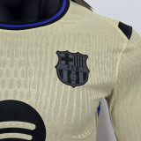 2025/26 BA Away Player Version Long Sleeve Soccer Jersey