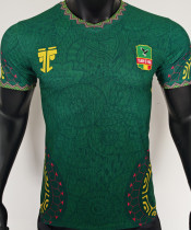 2025/26 Mali Green Player Version Jersey