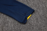 2025/26 ATM Sapphire Blue Kids Sweater Tracksuit