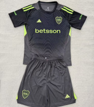 2025/26 Boca Gk Kids Soccer Jersey