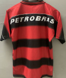 1997 Flamengo Home Retro Soccer Jersey