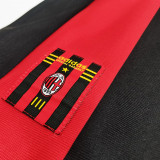 1998/99 AC Milan Home Retro Soccer Jersey